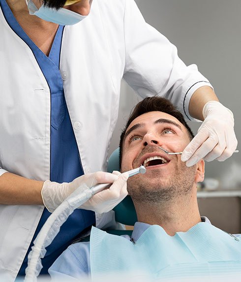 sensación de la Sedación Consciente en Dentista