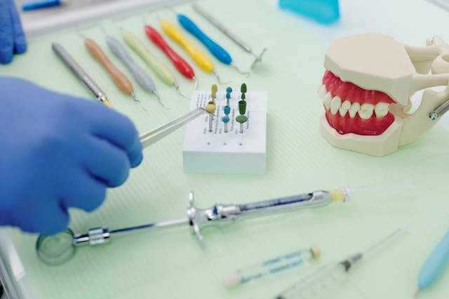 Cuidados Dentales