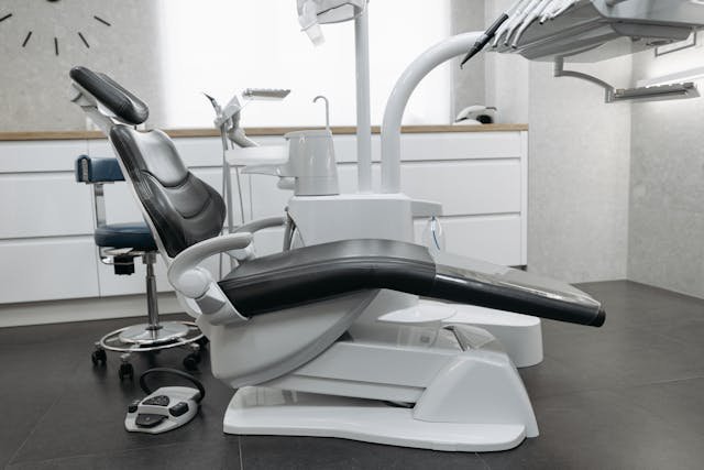 ir al dentista