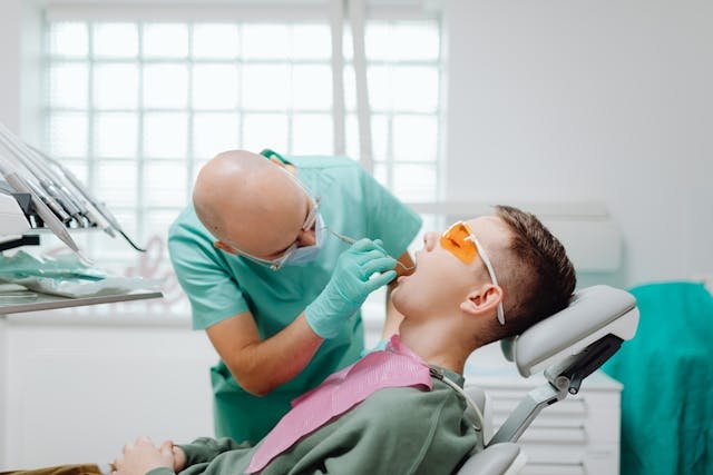 necesito una clinica dental