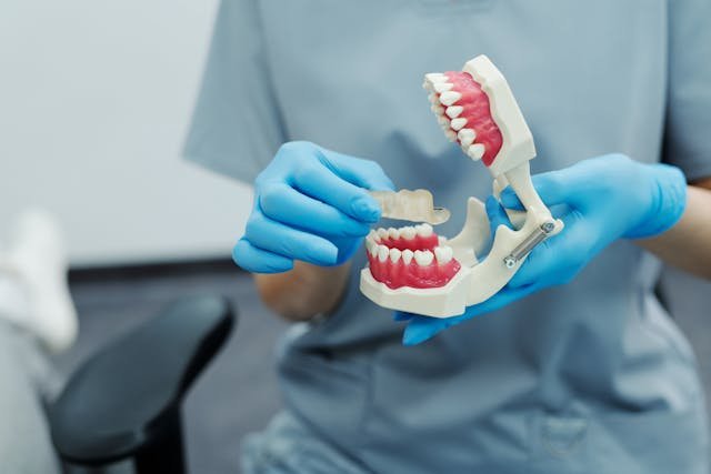 Cuidado Dental Postoperatorio