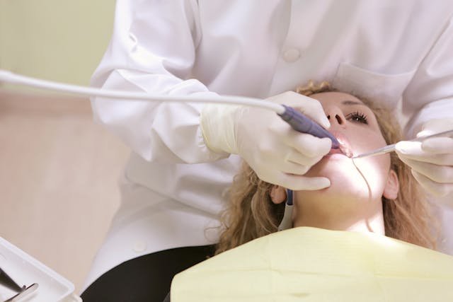 dientes sanos en la gestacion