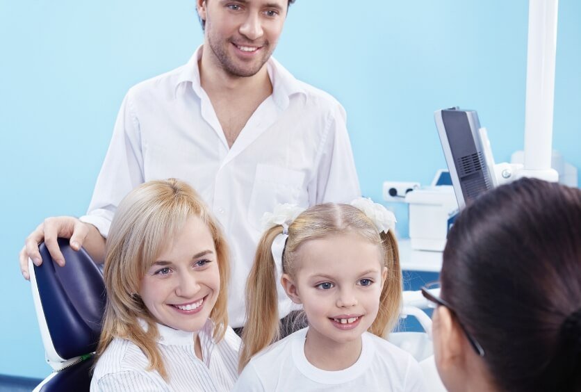 Salud Bucal en Familia: Controles Preventivos para Grandes y Pequeños