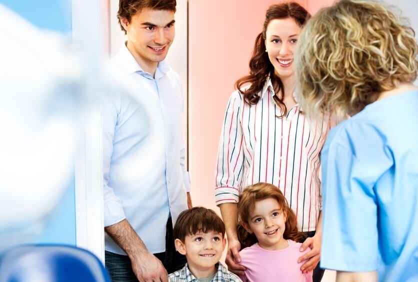 Salud Bucal en Familia: Controles Preventivos para Grandes y Pequeños