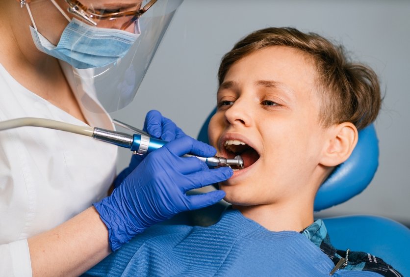 Salud Dental en Niños, Protege la Sonrisa de tu Hijo