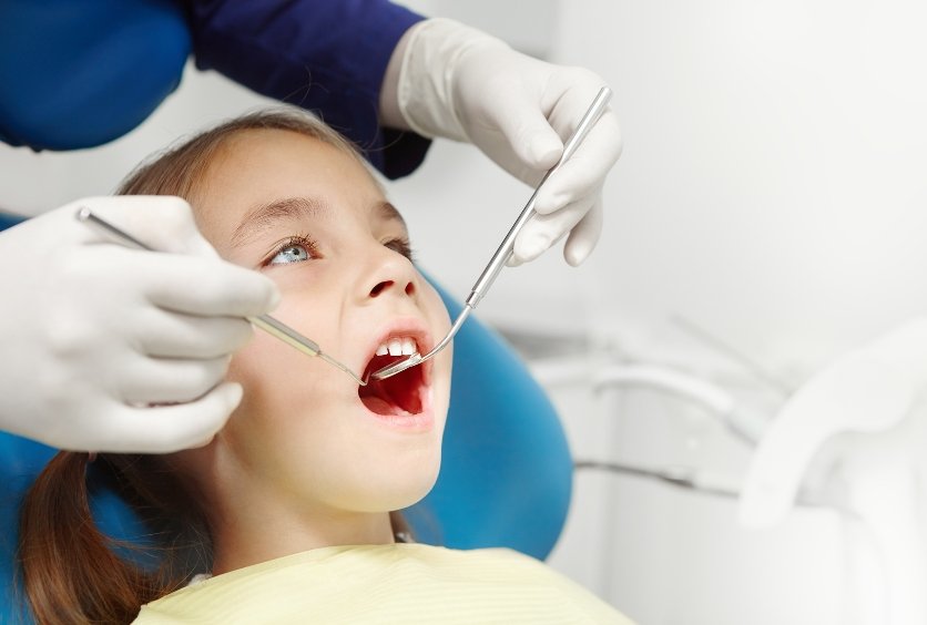 Salud Dental en Niños, Protege la Sonrisa de tu Hijo