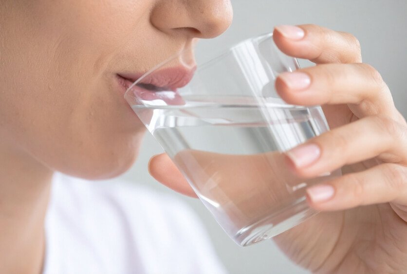 La Importancia de la Hidratación en la Salud Dental